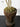 LILY WHITE Retro Plant Lamp Floor Decoration from LILY WHITE