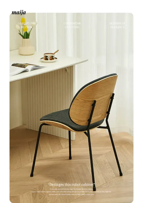 LAZYSPACE Amelia Coffee Highchair from LAZYSPACE