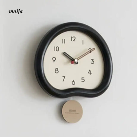MANDELA Butter Rice Clock from maija