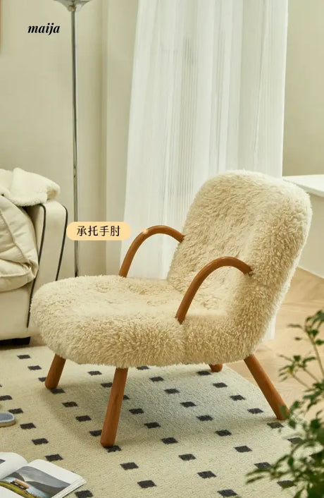 LAZYSPACE Mila Lazy Sofa Chair from LAZYSPACE