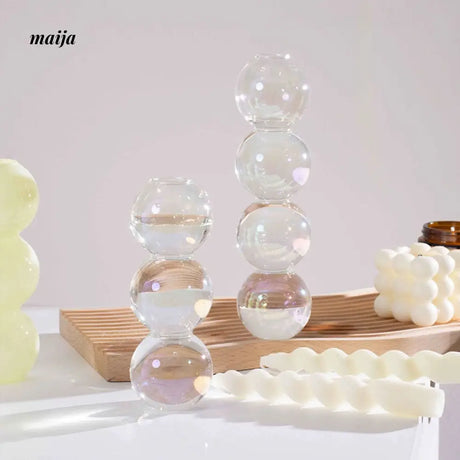 Jade Bead Vase from maija