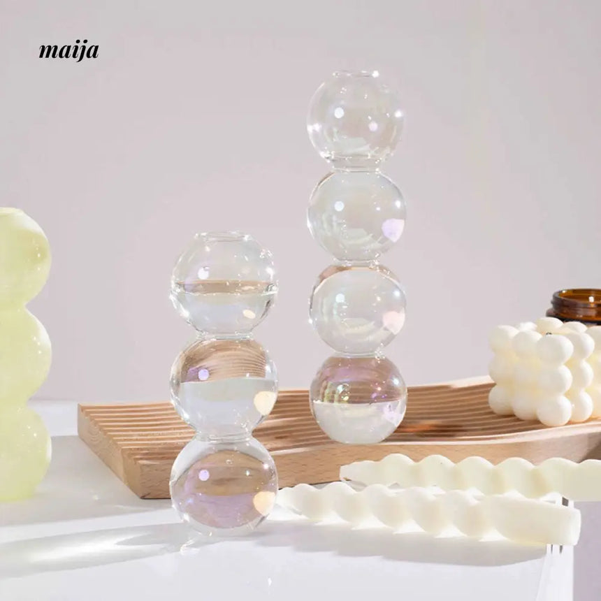 Jade Bead Vase from maija