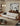 SAMMI Ruby Antique Three-Seater Leather Sofa from SAMMI