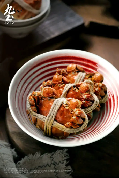 JOTO Thickened Japanese Ceramic Soup Bowl from JOTO