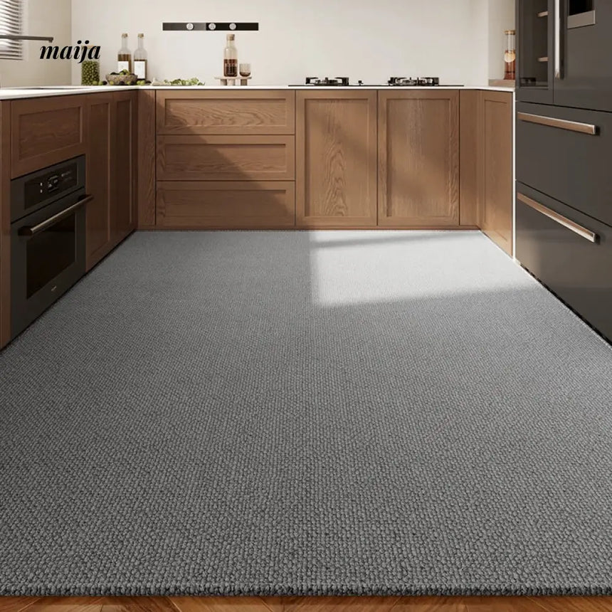 Water Absorbent Nonslip Kitchen Floor Mat
