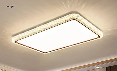 GVG Crystal Bedroom Ceiling Lamp from GVG