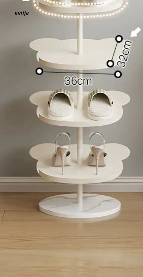 Bear Simplistic Shoe Rack from maija