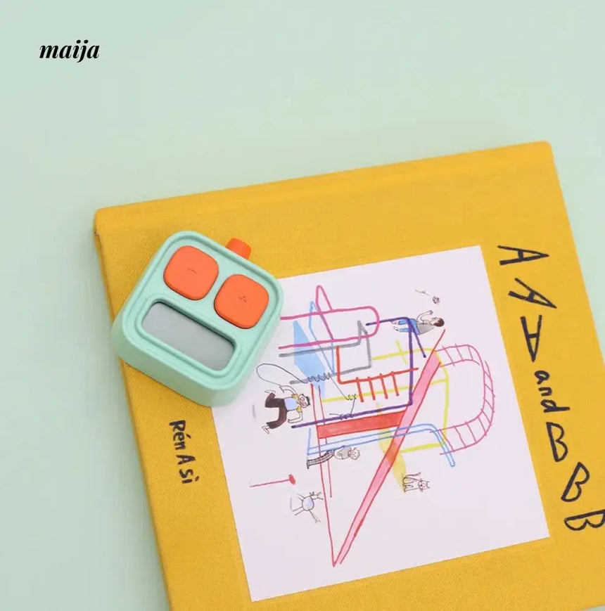 MUID Robot Timer