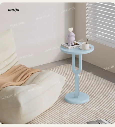 LIVINGPLUS Simple Modern Side Table from LIVINGPLUS