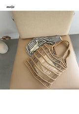 Nami Cotton Woven Bag from maija