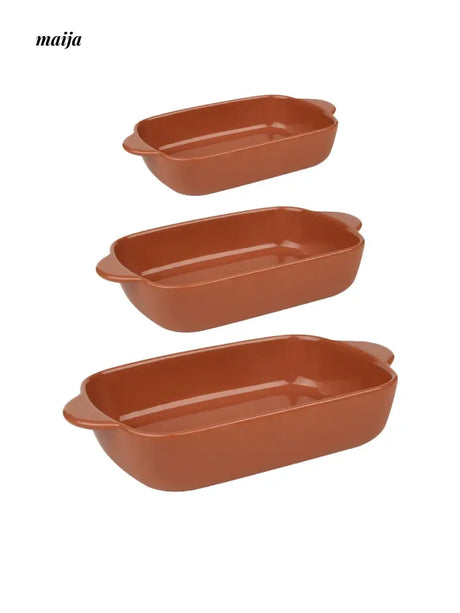 KROKORI Ceramic Baking Pan from maija