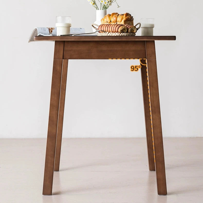 Rohan Foldable Dining Table from maija