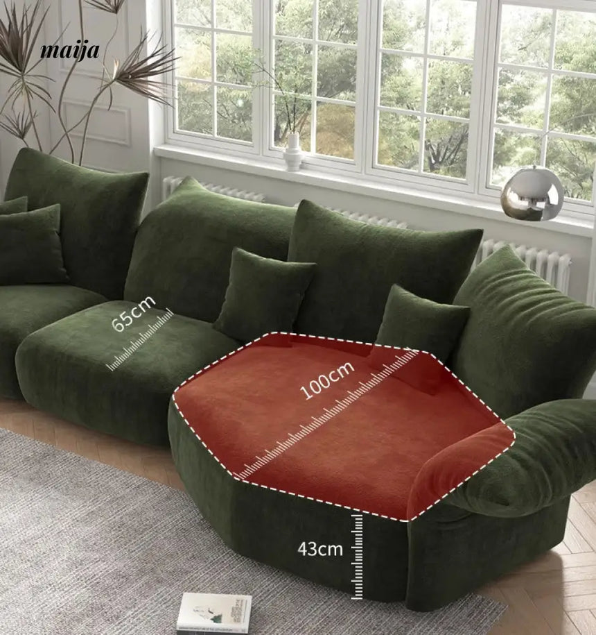 [Pre-Order] Mon Ami Petal Sofa from maija