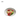 MOSE Ink-Color Straw Hat Dish from MOSE
