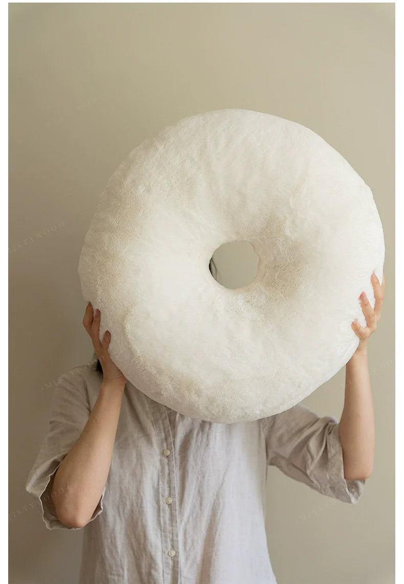 MISTYWOOD Large INS Style Sideways Pillow from MISTYWOOD
