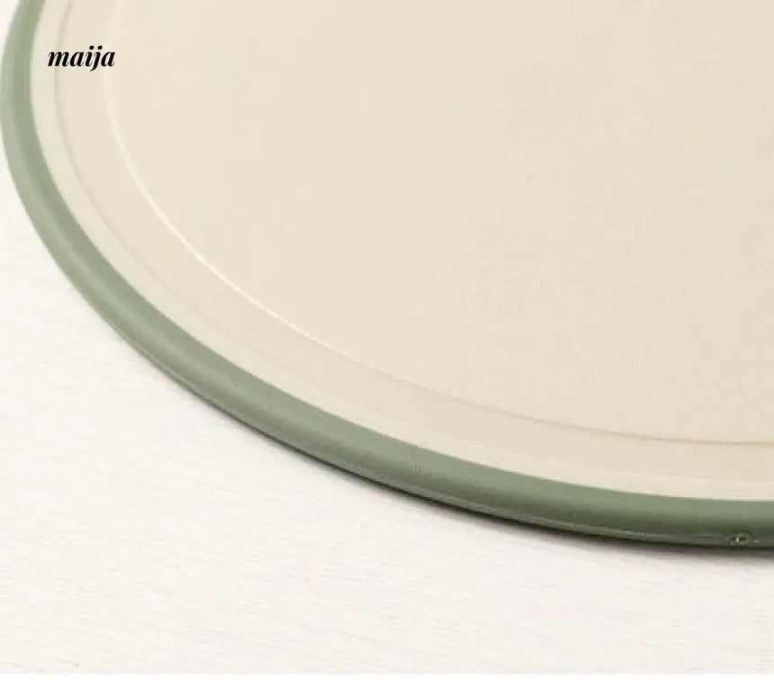 Oval Compact Chopping Board from maija