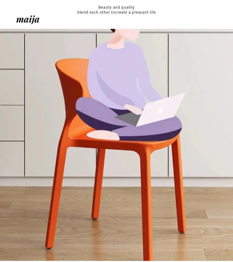 Fabien Dining Chair from BENCHAO