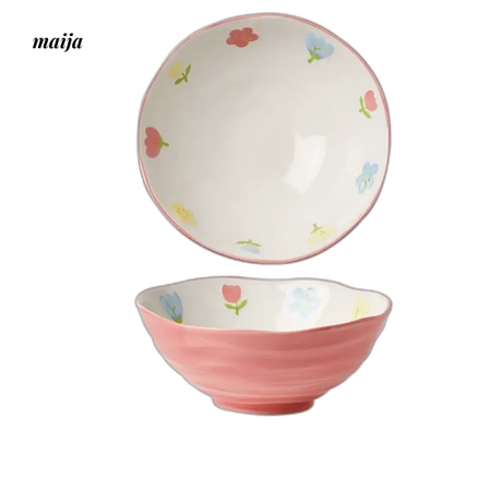 MOSE Ink-Color Noodle Bowl from MOSE