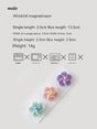 MUYE Spinning Cherry Blossom Fridge Magnets from MUYE