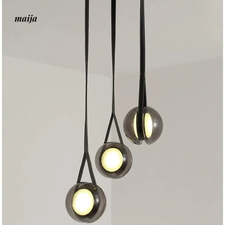 Yoyo Pendant Light from maija