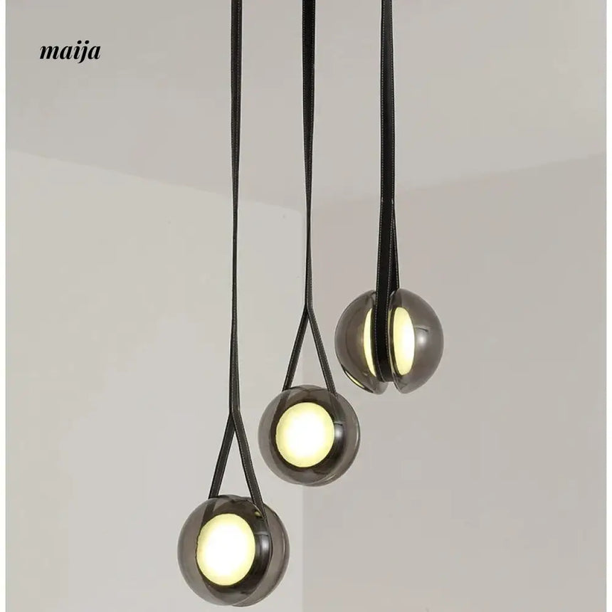 Yoyo Pendant Light from maija