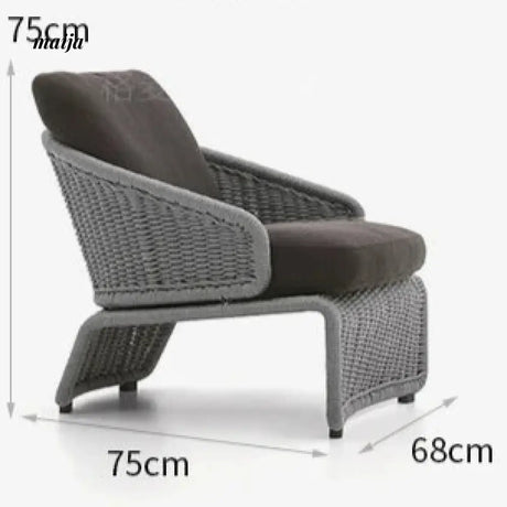 GERMAIN Elliot Outdoor Sofa from GERMAIN