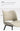 Mckenzie Leather Dining Chair from maija