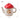 LIVETAI High Quality Mushroom Afternoon Tea Set from maija