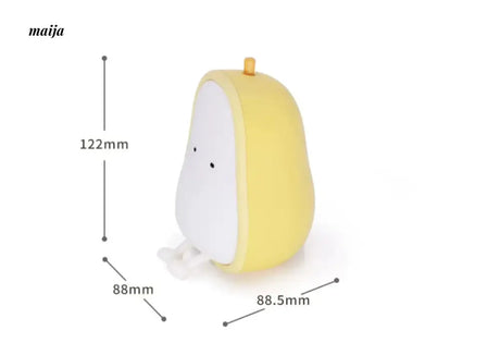 MUID Pear Night Lamp from maija