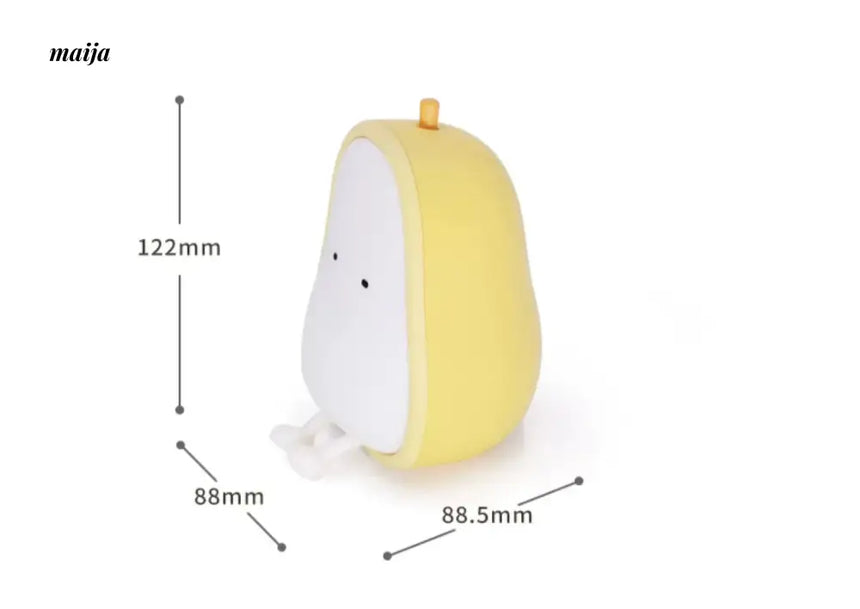 MUID Pear Night Lamp from maija