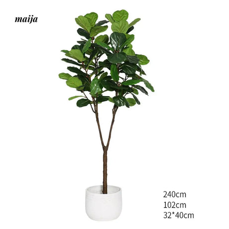 Artificial Fig Plant from Royal Forest
