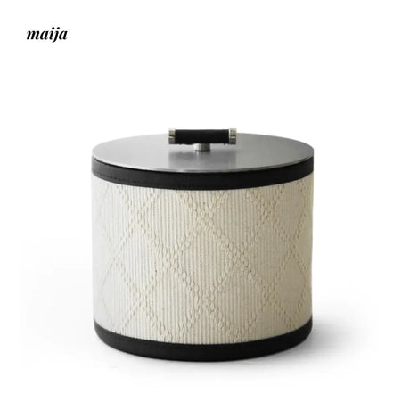NAMO Retro Leather Jewelry Box from NAMO