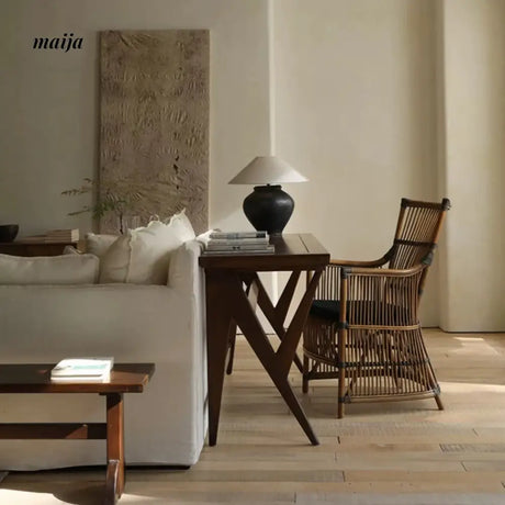 SLIGHTLYCOOL Frankie Rattan Chair from maija