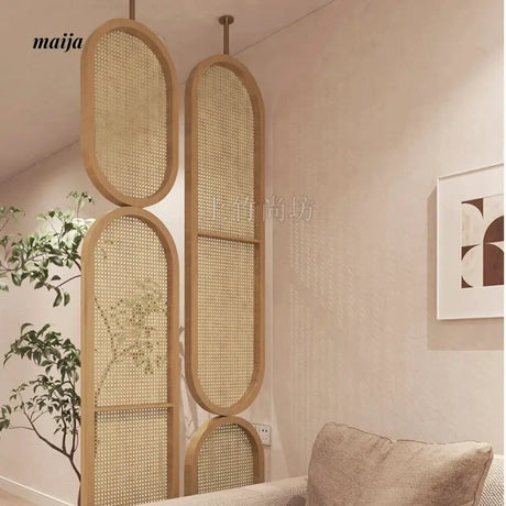 Tatiana Solid Wood Partition Wall from maija