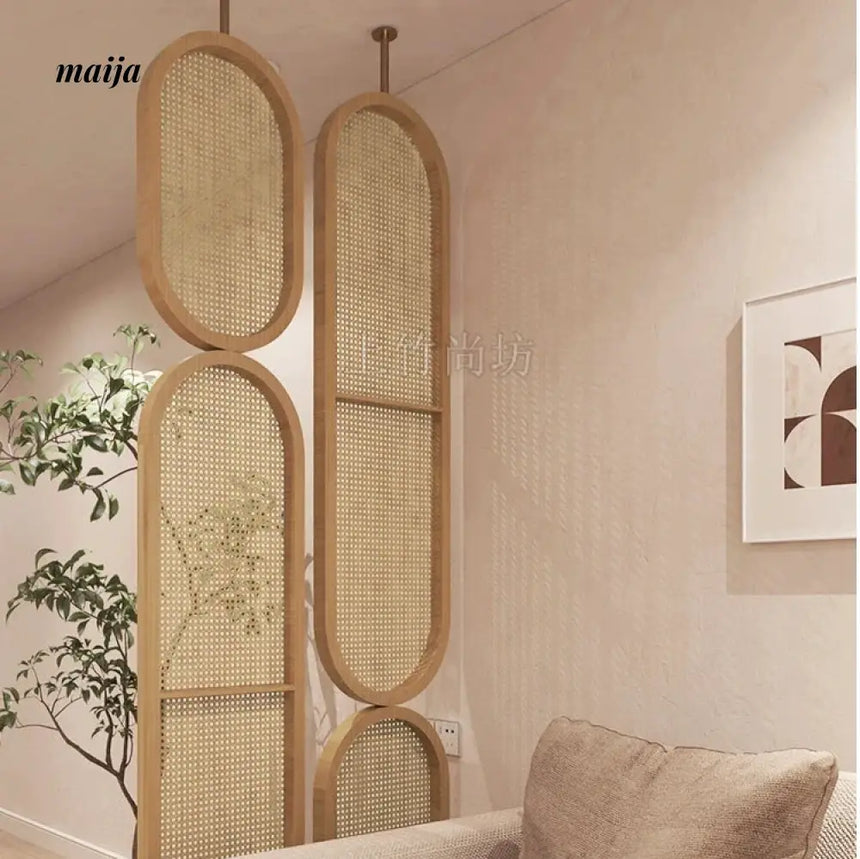Tatiana Solid Wood Partition Wall from maija