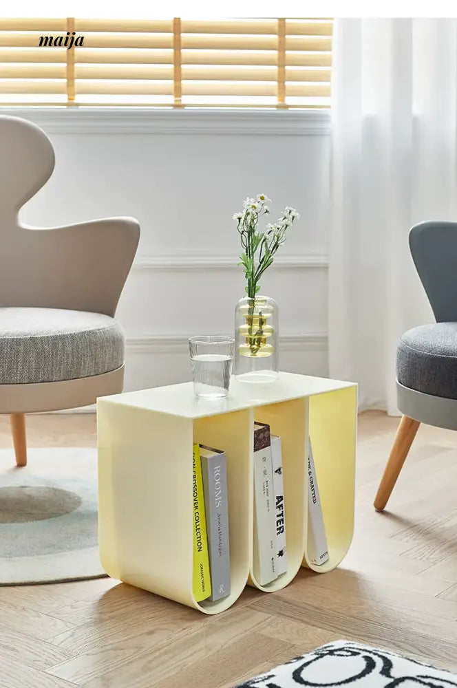 LAZYSPACE Ivy Acrylic Bookshelf from LAZYSPACE