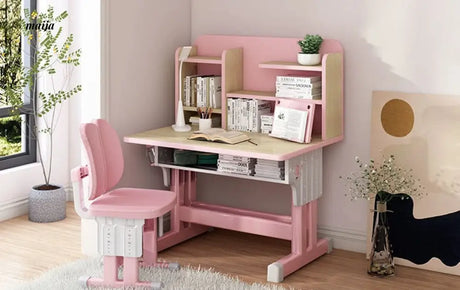 WATCHMAN Adjustable Children Learning Desk and Chair from maija