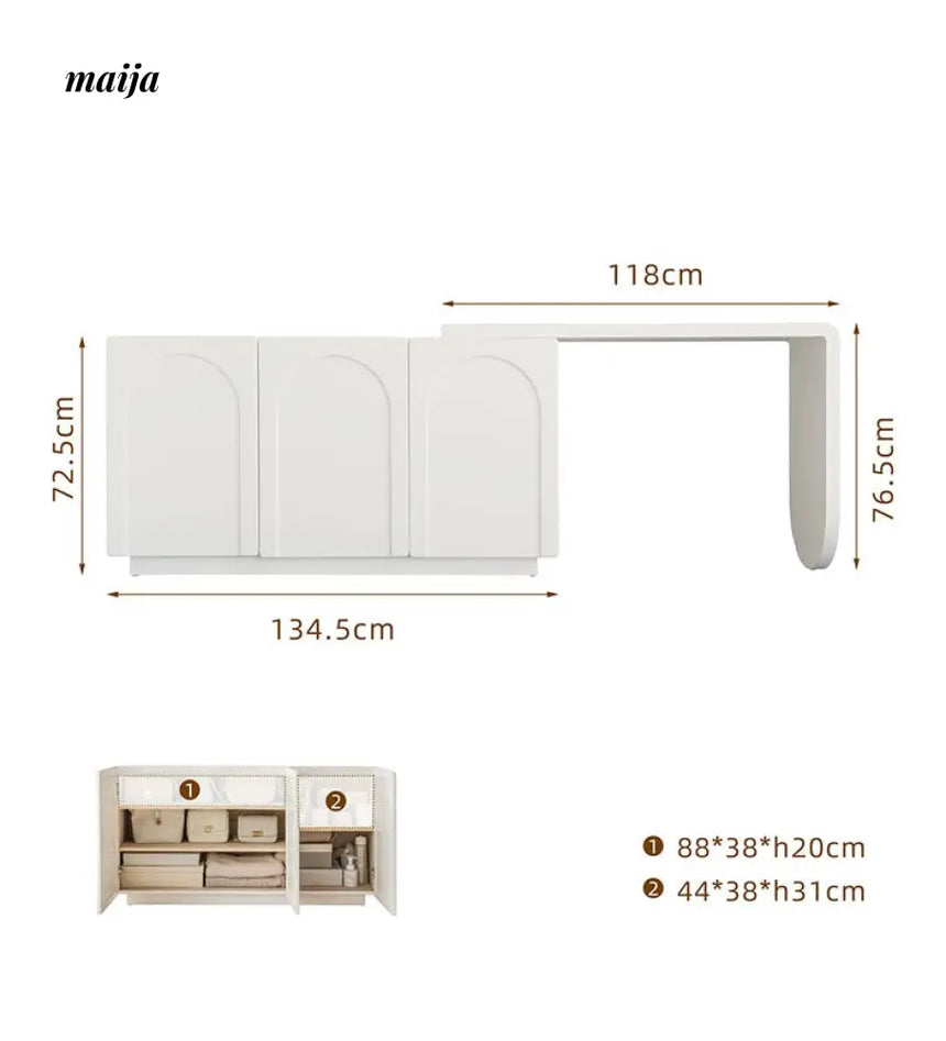 Leighton Dressing Table from maija