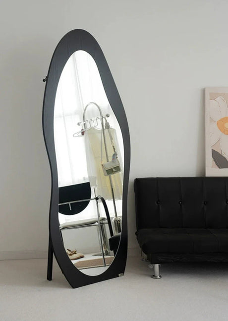 MOODSTORM Black Swan Olivia Full Length Mirror from MOODSTORM