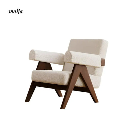 SMALL HIBISCUS Vintage Single Sofa Chair from SMALL HIBISCUS