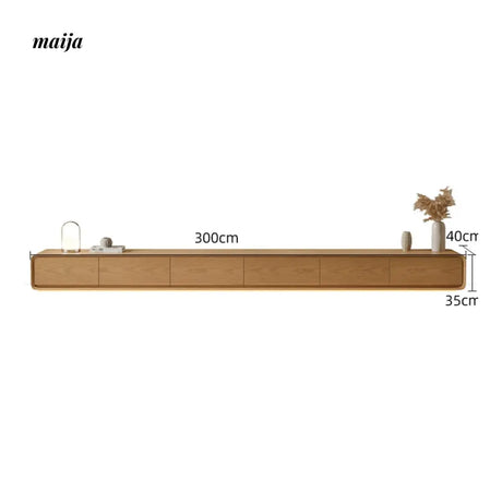 [Pre-Order] Jeremiah Solid Wood TV Cabinet from maija