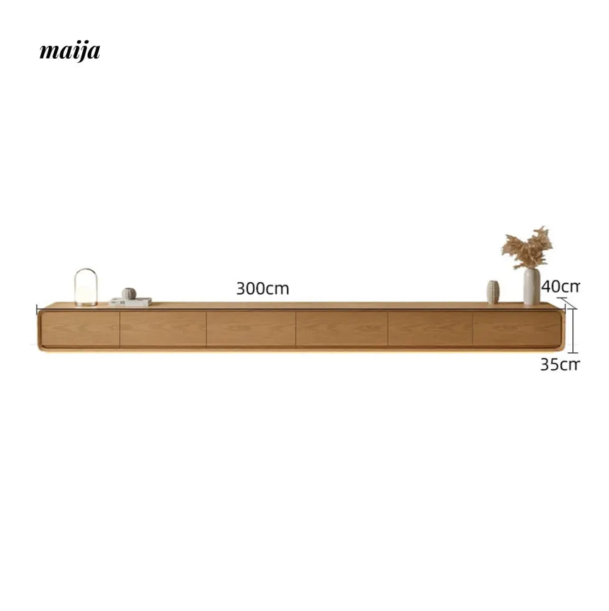 [Pre-Order] Jeremiah Solid Wood TV Cabinet from maija