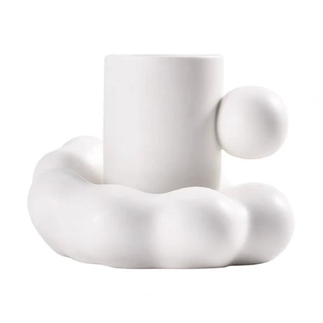 WII Nordic Ink Splash Ceramic Coffee Cup Set from WII