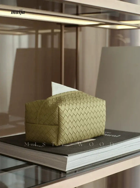 MISTYWOOD Advanced Woven Coffee Table Wipes from MISTYWOOD