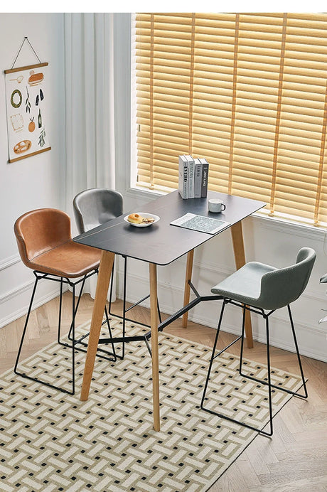 LAZYSPACE Oliver Peak Bar Chair from LAZYSPACE