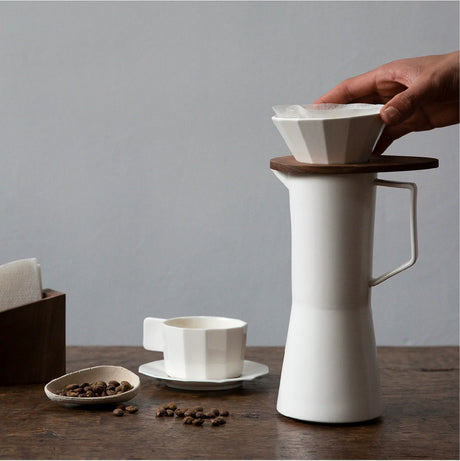 MUMO William Coffee Filter Storage Box from MUMO