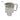 BANKE Large Capacity Fruit Tea Transparent Glass Cup from BANKE