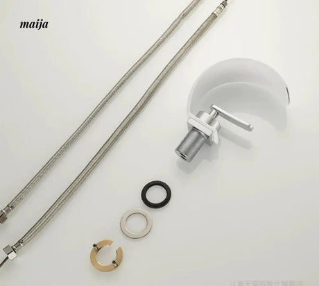 C Shaped Waterfall Faucet from Kaiyashi
