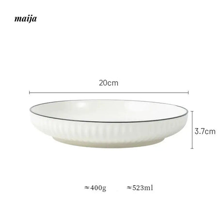 CAROTE Japanese Tableware Set for Home Use from CAROTE