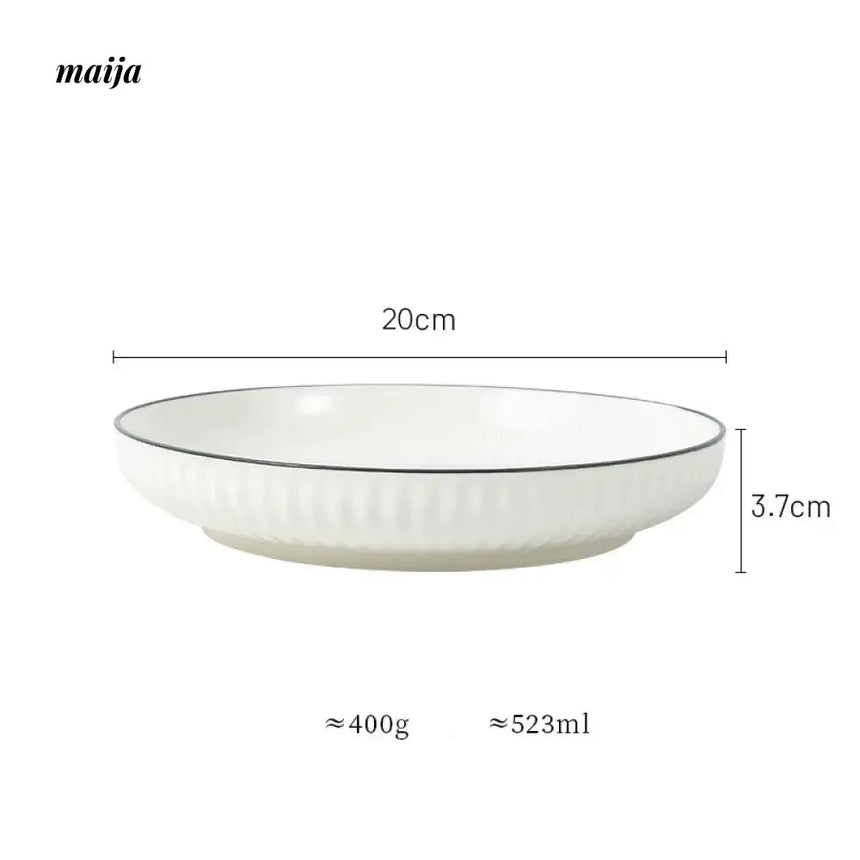 CAROTE Japanese Tableware Set for Home Use from CAROTE